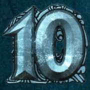Символ 10 в Thunderstruck 2
