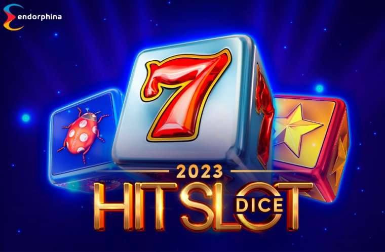 Видео покер 2023 Hit Slot Dice демо-игра