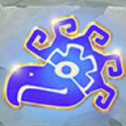 Символ Синий орёл в Mayan Eagle