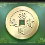 Символ Серебренная монета в Sakura Fortune