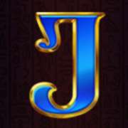 Символ J в Book of Gold: Symbol Choice
