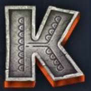 Символ K в King Koko's Quest