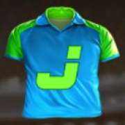 Символ J в Cricket Mania