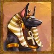 Символ Анубис в Gods of Egypt