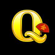 Символ Q в Lucky Twins Jackpot
