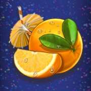 Символ Апельсин в Samba Carnival