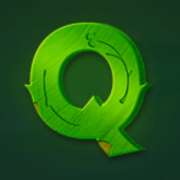 Символ Q в Clover Riches