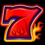 Символ Семерка в Red Hot Devil