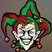 Символ Джокер в Mighty Joker Arcade
