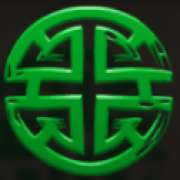 Символ Зеленый иероглиф в Tiger Kingdom Infinity Reels