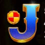 Символ J в Black Bull