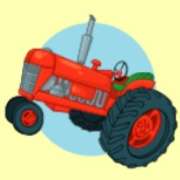 Символ Трактор фермера в Funky Chicken