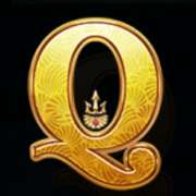 Символ Q в Book of Sirens Golden Pearl