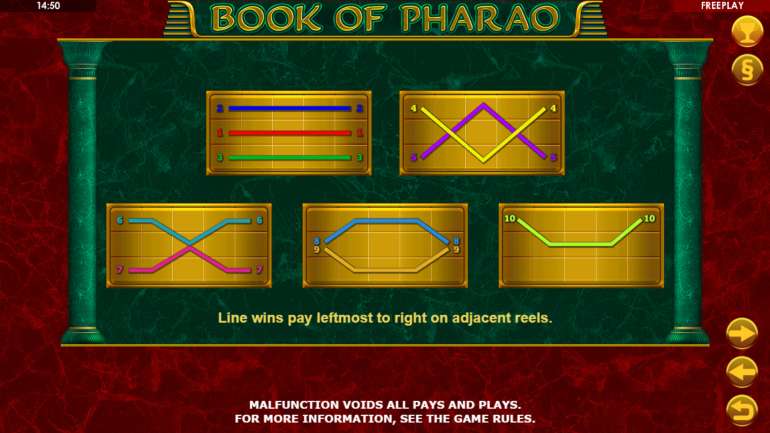 Книга Фараона