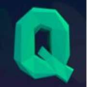 Символ Q в Butterfly Staxx