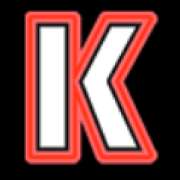 Символ K в Super Graphics Game Changer