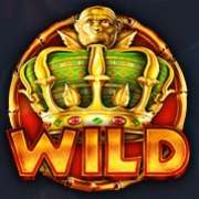 Символ Wild в King Koko's Quest