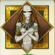 Символ Мумия в Leprechaun Goes Egypt