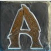 Символ A в Asgardian Stones