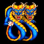 Символ Синий дракон в 9 Dragon Kings