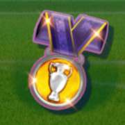 Символ Медаль в 11 Champions