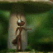 Символ Муравей и гриб в Forest Ant