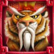 Символ Тигр в Tiger Kingdom Infinity Reels
