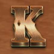 Символ K в Eagle Riches