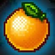 Символ Апельсин в Crazy Super 7s
