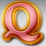 Символ Q в Lovely Lady X-Mas