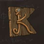 Символ K в Tesla Jolt