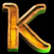 Символ K в Gorilla Kingdom