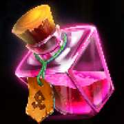 Символ Розовая жидкость в The Magic Cauldron