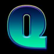 Символ Q в 9k Yeti