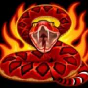 Символ Кобра в Red Hot Devil