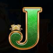 Символ J в Book of Sirens Golden Pearl