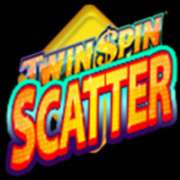 Символ Скаттер в Twin Spin Megaways