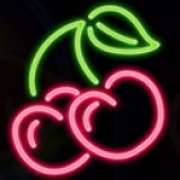 Символ Вишня в Glowing Fruits