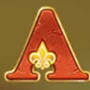 Символ A в Lion Gold Super Stake Edition