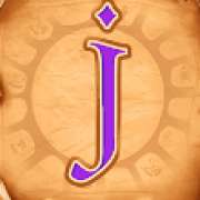 Символ J в Eye of Cleopatra