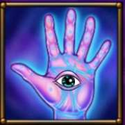 Символ Магическая рука в Fortune Teller