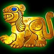 Символ Лев в Book of Aztec Select