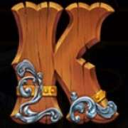 Символ K в Western Tales