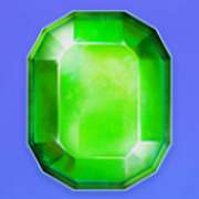 Символ Зеленый камень в Gemtastic