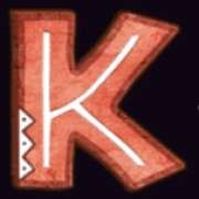 Символ K в Mayan Mystery