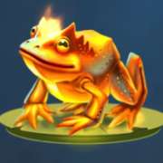 Символ Лягушка в Fire Toad