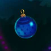Символ Синий шар в Christmas Tree