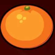 Символ Апельсин в Hot Crown Deluxe