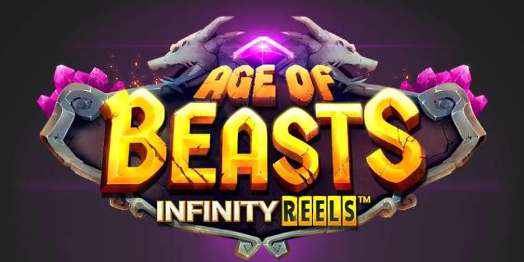Онлайн слот Age of Beasts Infinity Reels играть