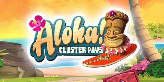 Aloha: Cluster Pays (NetEnt) обзор
